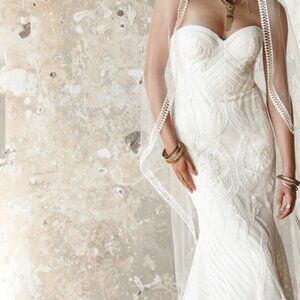 NWT Rue De Seine Shanti Gown